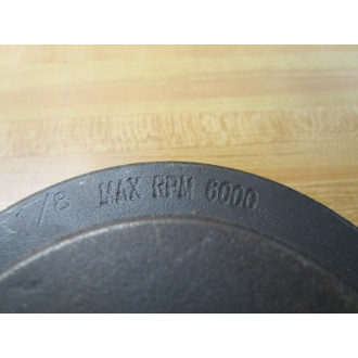 Martin 6S 1 18 Coupling Flange WKW 6S118 Martin 6S 1 18 Coupling Flange WKW 6S118