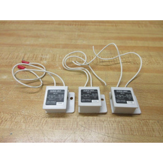 Carlo Gavazzi AS-4 Surge Unit AS4 (Pack of 3) - Used