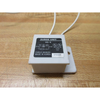Carlo Gavazzi AS-4 Surge Unit AS4 (Pack of 3) - Used