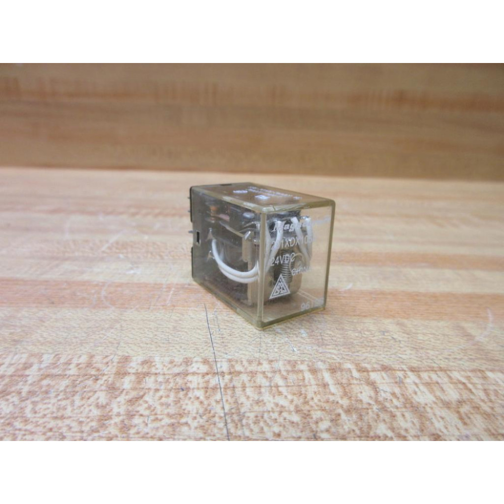 Magnecraft 281XDX1058-24VDC Relay 281XDX1058 - Used