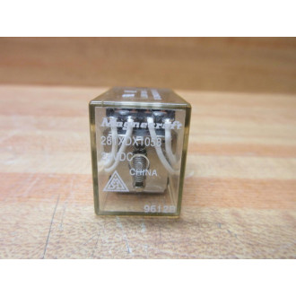 Magnecraft 281XDX1058-24VDC Relay 281XDX1058 - Used