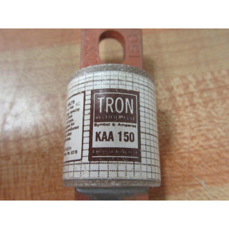 Bussmann KAA-150 Tron Rectifier Fuse - New No Box