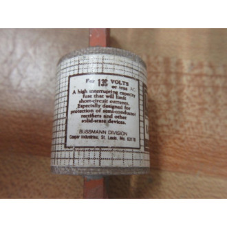 Bussmann KAA-150 Tron Rectifier Fuse - New No Box