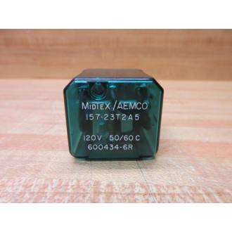 TE Connectivity 157-23T2A5 Midtex Relay 600434-6R - New No Box
