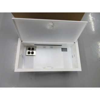 Hubbell AVCE1 Ceiling Zone Box