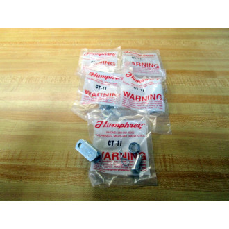 Humphrey CT-11 Clevis Rod Kit CT11 (Pack of 5)