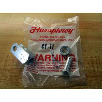 Humphrey CT-11 Clevis Rod Kit CT11 (Pack of 5)