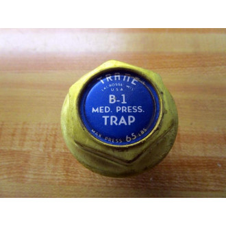 Trane B-1 Steam Trap B1M 21