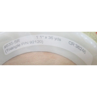 Lanmar 635-5R Fiberglass Tape 6355R