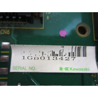 Kawasaki 50999-1599R10 Circuit Bd 1GB-74 1GB-14 1GB-84 1GB-64 4 Board As Is - Parts Only