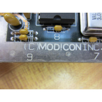 Modicon AS-S990-005 Circuit Board S990-000 - Parts Only