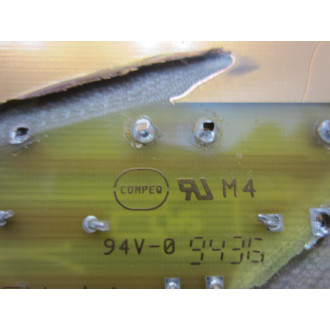 Modicon AS-S990-005 Circuit Board S990-000 - Parts Only