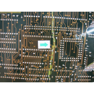 Modicon AS-S990-005 Circuit Board S990-000 - Parts Only