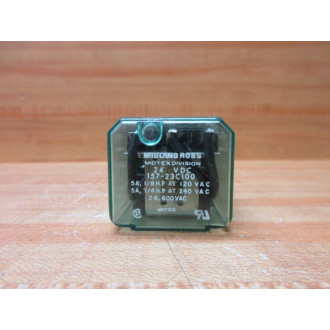 MidtexAEMCO 157-23C100 Relay 15723C100 - Used
