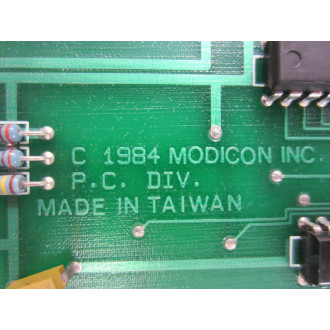 Modicon B013-800 Circuit Board B013800 - Parts Only