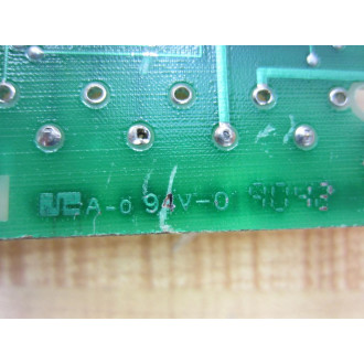 Modicon B013-800 Circuit Board B013800 - Parts Only