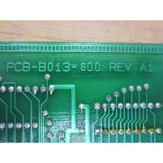 Modicon B013-800 Circuit Board B013800 - Parts Only