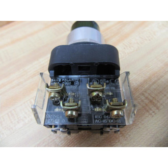 Allen Bradley 800T-QBH13G Push Button 800TQBH13G - New No Box