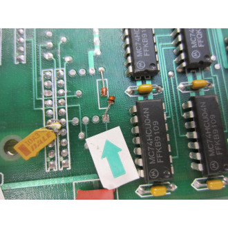 Modicon B013-800 Circuit Board B013800 - Parts Only