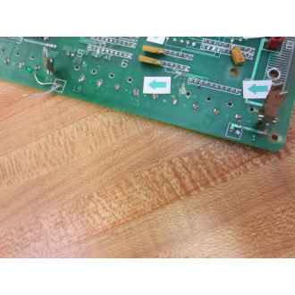 Modicon B013-800 Circuit Board B013800 - Parts Only