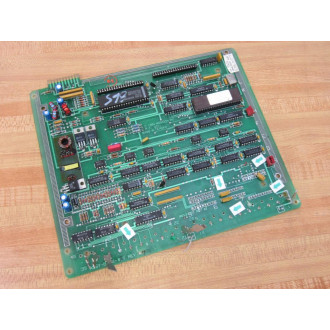 Modicon B013-800 Circuit Board B013800 - Parts Only