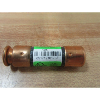 Bussmann FRN-R-6 14 Bussmann Fuse Cross Ref 1A690 (Pack of 12) - New No Box
