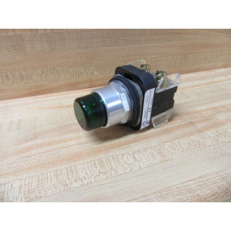 Allen Bradley 800T-QBH13G Push Button 800TQBH13G - New No Box