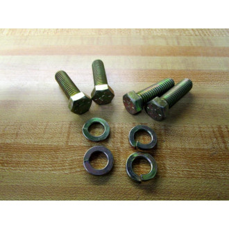 Anchor Fluid Power OR2-222B20 Hex Head Cap Screw Set HH 716 X 1.50 (Pack of 32)