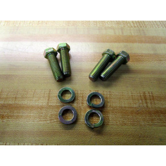 Anchor Fluid Power OR2-222B20 Hex Head Cap Screw Set HH 716 X 1.50 (Pack of 32)
