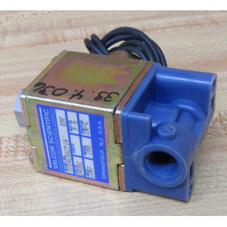 Valcor Scientific SV54V56CP1A Solenoid Valve - New No Box