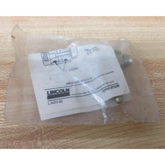 Lincoln 84195 Outlet Adapter Lincoln 84195 Outlet Adapter