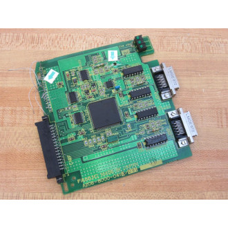 Fanuc A20B-8000-0410 IO Board 2 A20B-8000-041009I Non-Refundable - Parts Only
