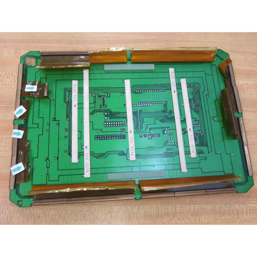 Fujitsu N16B-5241-0001 CircuitLCD Display Board N16B52410001 - Parts Only Fujitsu N16B-5241-0001 CircuitLCD Display Board N16B52410001 - Parts Only