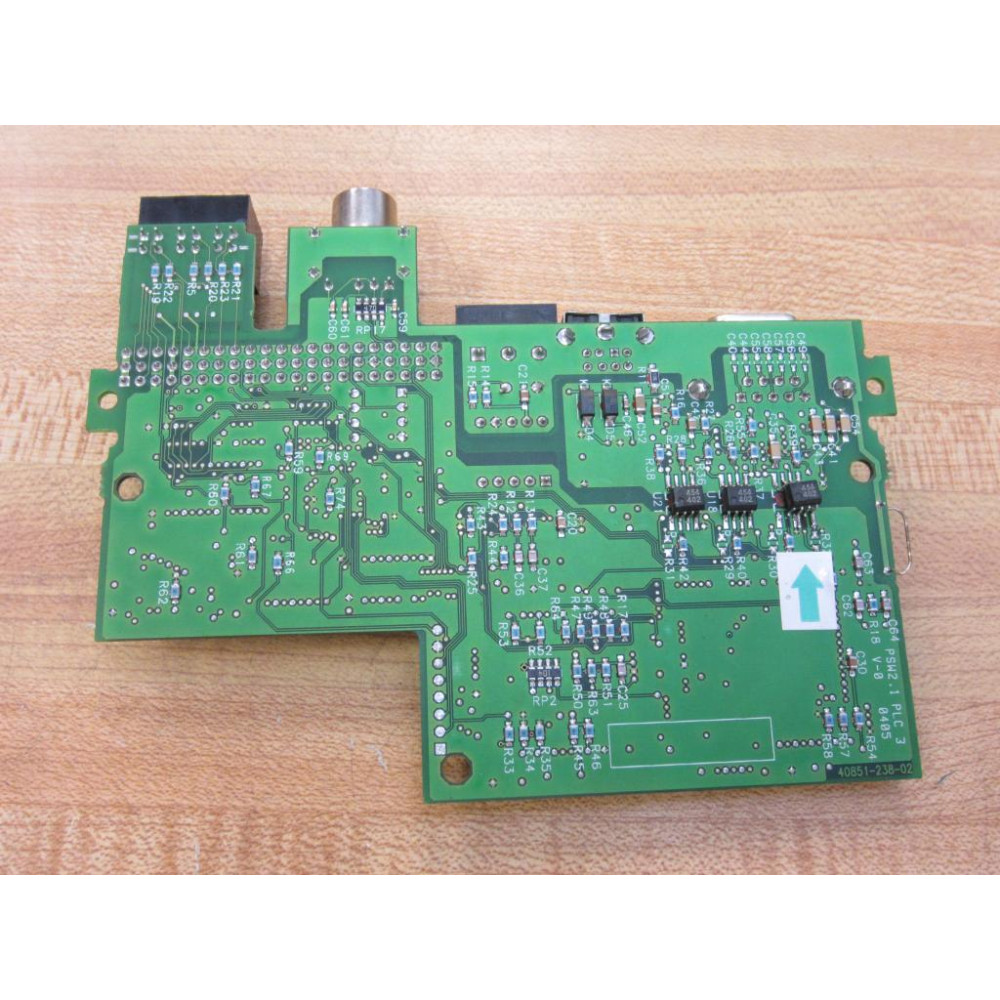 Allen Bradley A40851-239-51 Circuit Board A4085123951 3 Non-Refundable - Parts Only