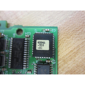 Allen Bradley A40851-239-51 Circuit Board A4085123951 3 Non-Refundable - Parts Only