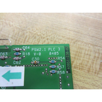 Allen Bradley A40851-239-51 Circuit Board A4085123951 3 Non-Refundable - Parts Only