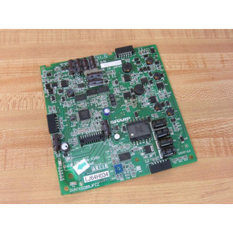Sharp LJ64H034 Circuit Board - Parts Only