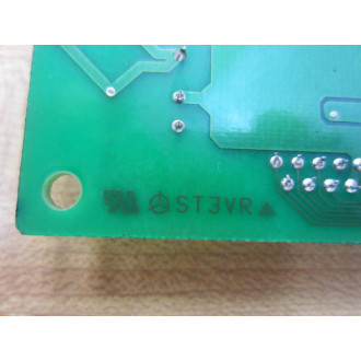 Sharp LJ64H034 Circuit Board - Parts Only