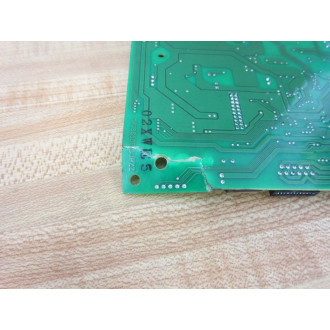 Sharp LJ64H034 Circuit Board - Parts Only