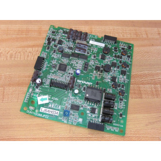 Sharp LJ64H034 Circuit Board - Parts Only