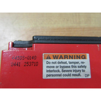 STI 44505-0140 Type M Safety Limit Switch 445050140 - New No Box