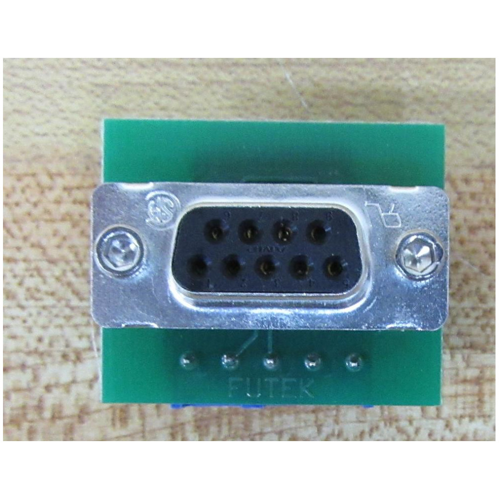 Futek FSH02237 Connector - New No Box Futek FSH02237 Connector - New No Box