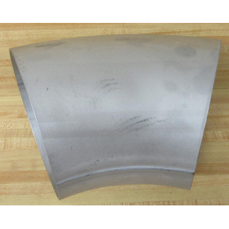 Felker HT720464HTO Buttweld 45° Elbow - New No Box