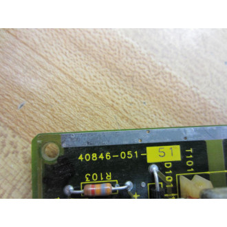 Allen Bradley 1746-NIO4V IO Module 1746-NI04V - Parts Only
