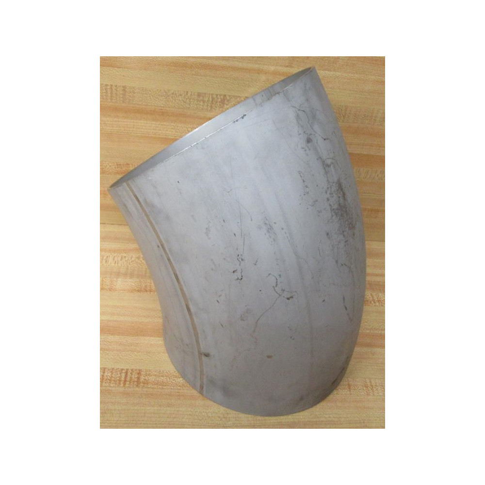ABE 6635 Buttweld 45° Elbow - New No Box