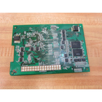 Yaskawa 2201734-3D-D Circuit Board EBS0702 - Parts Only
