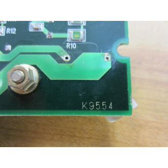 Nachi UM114C Circuit Board 3 - Parts Only