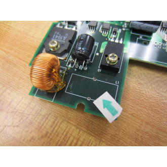 Nachi UM114C Circuit Board 3 - Parts Only