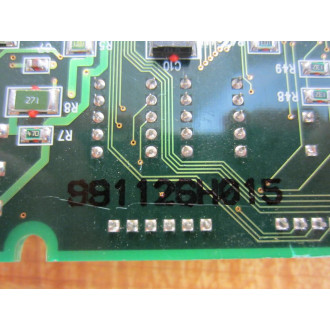 Nachi UM114C Circuit Board 3 - Parts Only