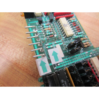 97-19 Circuit Board 8849 - Parts Only